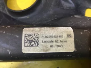 a2053521900 Рычаг подвески Mercedes C W205 Арт 92259MA, вид 3
