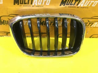 7464920 Решетка радиатора BMW X3 G01 Арт 92401MA, вид 1