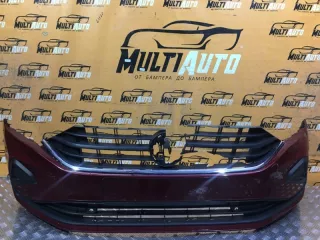 6N5807221 Бампер Volkswagen Polo 6 Арт 95529MA, вид 1