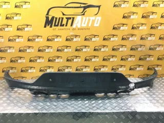 a2928850425 Юбка бампера Mercedes ML/GLE W166 Арт 95671MA, вид 1