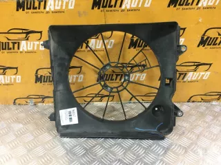 19015RZAA01, MF4227502480 Диффузор радиатора Honda CR-V 3 Арт 96057MA, вид 1