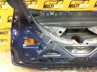 41007486250 Крышка багажника BMW X4 G02 Арт 96144MA, вид 13