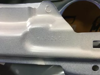 41007486250 Крышка багажника BMW X4 G02 Арт 96144MA, вид 15