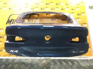 41007486250 Крышка багажника BMW X4 G02 Арт 96144MA, вид 3