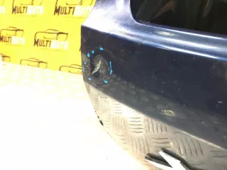 41007486250 Крышка багажника BMW X4 G02 Арт 96144MA, вид 4