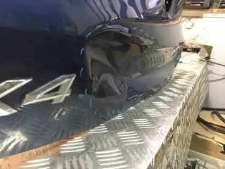 41007486250 Крышка багажника BMW X4 G02 Арт 96144MA, вид 7
