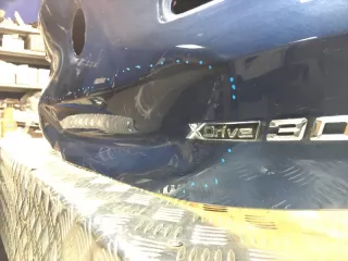 41007486250 Крышка багажника BMW X4 G02 Арт 96144MA, вид 8