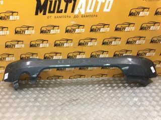 51128059883 Юбка бампера BMW X1 F48 Арт 97761MA, вид 1