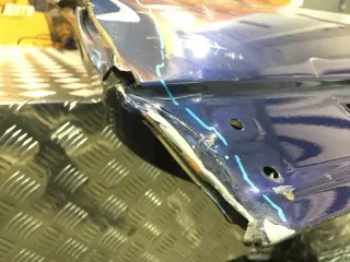 41007461351 Дверь BMW X1 F48 Арт 97867MA, вид 21