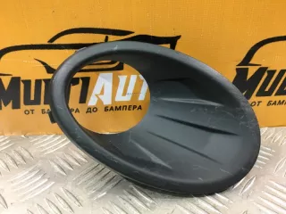 62256BR03A Накладка противотуманной фары Nissan Qashqai 1  Арт 98554MA, вид 1