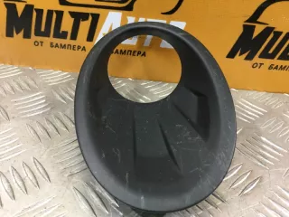 62256BR03A Накладка противотуманной фары Nissan Qashqai 1  Арт 98554MA, вид 2