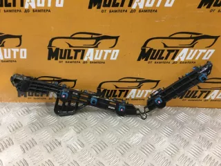 5257533130 Кронштейн бампера Toyota Camry XV70 Арт 99092MA, вид 1