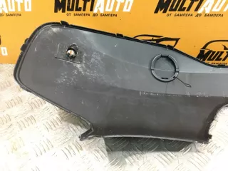 51128059883 Юбка бампера BMW X1 F48 Арт 101384MA, вид 5