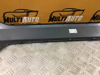 51128059883 Юбка бампера BMW X1 F48 Арт 101384MA, вид 6