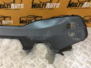51128059883 Юбка бампера BMW X1 F48 Арт 101384MA, вид 7