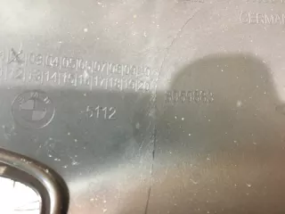 51128059883 Юбка бампера BMW X1 F48 Арт 101384MA, вид 8