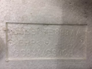 D5BB17E899AA Абсорбер бампера Ford Fiesta 6 Арт 101754MA, вид 11