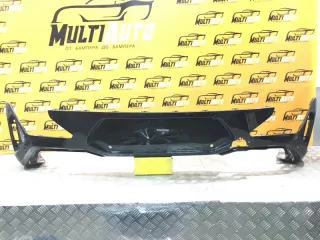 51128081898 Юбка бампера BMW X4 G02 Арт 101830MA, вид 1