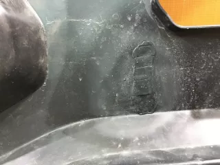51128081898 Юбка бампера BMW X4 G02 Арт 101830MA, вид 11