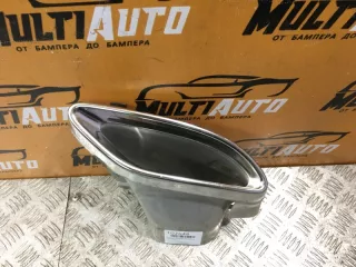 A2054900400 Насадка на глушитель Mercedes C W205 Арт 102648MA, вид 1