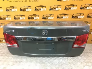 95950849, 95950847, SH000014, 03CRZ1011, JH01CRZ09050, CT0895, STCV420750 Крышка багажника Chevrolet Cruze J300 Арт 103187MA, вид 1