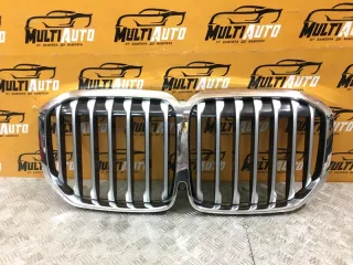 51137454895 Решетка радиатора BMW X7 g07 Арт 103337MA, вид 1