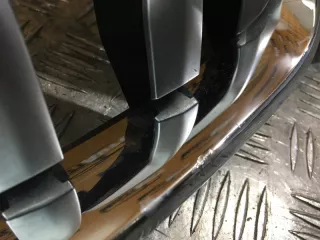 51137454895 Решетка радиатора BMW X7 g07 Арт 103337MA, вид 4