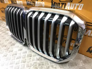51137454895 Решетка радиатора BMW X7 g07 Арт 103337MA, вид 5