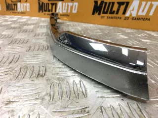 531240K060 Хром решетки радиатора Toyota Hilux 8 Арт 103860MA, вид 3