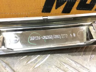 531240K060 Хром решетки радиатора Toyota Hilux 8 Арт 103860MA, вид 5