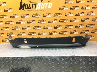 51127303803 Юбка бампера BMW X1 E84 Арт 104115MA, вид 1