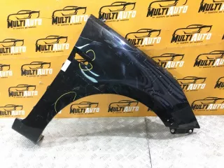 663214L000 Крыло Hyundai Solaris 1 Арт 104597MA, вид 1
