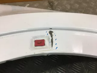 663213W000 Крыло Kia Sportage 3 Арт 104919MA, вид 11