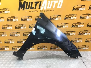 66321H0250 Крыло Kia Rio 4 Арт 105743MA, вид 1