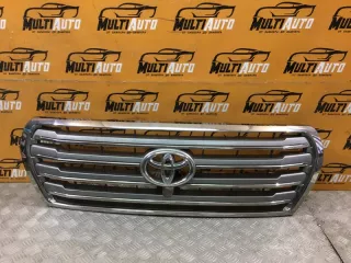 5311460110 Решетка радиатора Toyota Land Cruiser 200 Арт 106399MA, вид 1