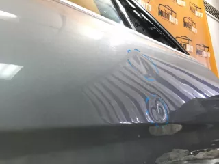 A2047206000, A2047200205 Дверь Mercedes C W204 Арт 106660MA, вид 14