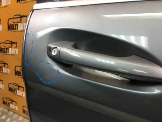 A2047206000, A2047200205 Дверь Mercedes C W204 Арт 106660MA, вид 9