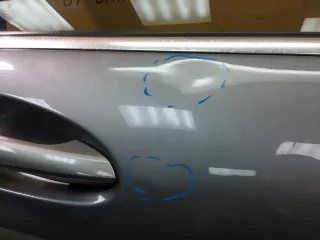 A2047206000, A2047200205 Дверь Mercedes C W204 Арт 106660MA, вид 10