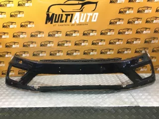 7P6807221D Бампер Volkswagen Touareg 2 Арт 106741MA, вид 1
