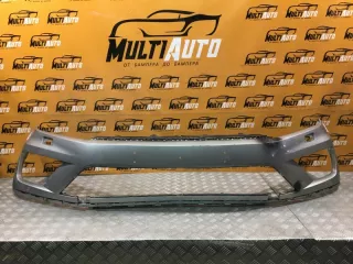 7P6807221D Бампер Volkswagen Touareg 2 Арт 106742MA, вид 1