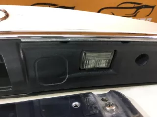 A2047500075 Крышка багажника Mercedes C W204 Арт 106791MA, вид 14