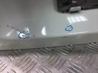 A2047500075 Крышка багажника Mercedes C W204 Арт 106791MA, вид 7
