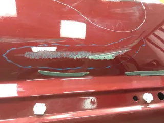 5N0833056A, 5N0833312B Дверь Volkswagen Tiguan 1 Арт 107336MA, вид 14