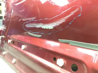 5N0833056A, 5N0833312B Дверь Volkswagen Tiguan 1 Арт 107336MA, вид 15