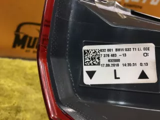 63217376483 Фонарь BMW 6 G32 Арт 107668MA, вид 8