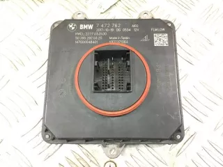 8491412, 7472762 Блок управления фары BMW 5 G30/G31 Арт 108323MA, вид 4