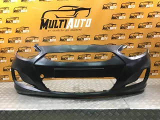 JH02ACT11016B Бампер Hyundai Solaris 1 Арт 108760MA, вид 1