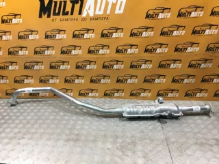 286502C200 Резонатор Hyundai Tiburon 2 Арт 109288MA, вид 1