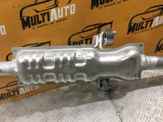 286502C200 Резонатор Hyundai Tiburon 2 Арт 109288MA, вид 3