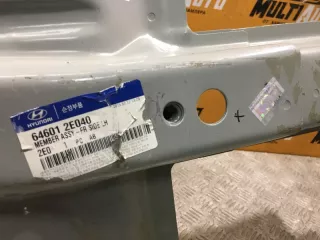 646012E040 лонжерон Hyundai Tucson 1 Арт 109552MA, вид 9